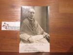 Streng, Franziskus von: Photopostkarte F