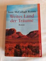 Rennie, Anne McCullagh: Weites Land der Rennie, Anne McCullagh: Weites Land der