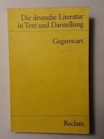 Otto Best, Hans-jürgen Schmitt: Die deut