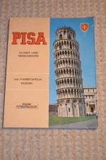 Pisa - Kunst und Geschichte - 100 Farbtafeln Kodak