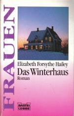 Hailey, Elizabeth Forsythe: Das Winterha Hailey, Elizabeth Forsythe: Das Winterha