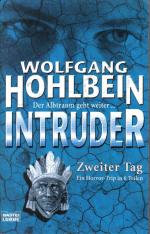 Wolfgang Hohlbein: Intruder
