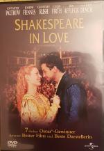 Shakespeare in Love