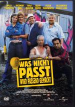 Was nicht passt wird passend gemacht