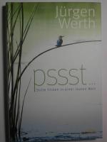 Jürgen Werth: pssst ... - Stille finden 