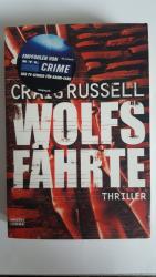 Craig Russell: Wolfsfährte