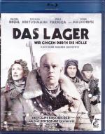Tom Roberts: Das Lager - Wir gingen durc