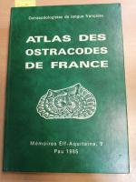 Oertli, H.J: Atlas des Ostracodes de Fra