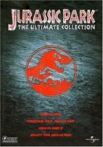 Jurassic Park 1-3 (Ultimate Edition)