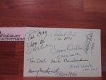 Harry Markowitz, Paul Berg, Robert Curl, Harry Markowitz, Paul Berg, Robert Curl,