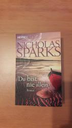 Nicholas Sparks: Du bist nie allein