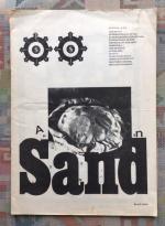 Sand - Signal No 8/9 , Januar 1973 International Review for Signalist Research