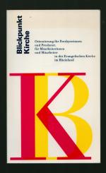 Evangelischen Kirche im Rheinland (Hrg): Evangelischen Kirche im Rheinland (Hrg):