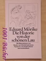 Eduard Mörike: Die Historie von der schö
