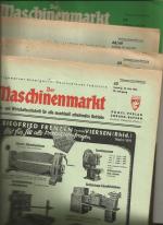 Der Maschinenmarkt, Fach- und Wirtschaft