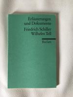 Schiller, Friedrich; Schmidt, Josef: Wil Schiller, Friedrich; Schmidt, Josef: Wil