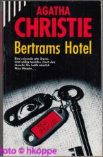 Bertrams Hotel - 822