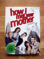 How I Met Your Mother … Season 2