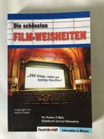Helmut Ziegler: Die schönsten Film-Weish