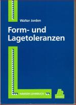 Form- und Lagetoleranzen