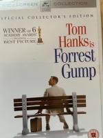 Forrest Gump Special Collector's edition ( 2 Disks) Widescreen Collection