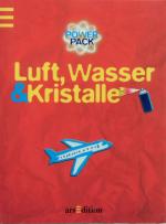 Power Pack: Luft, Wasser & Kristalle