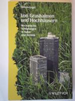 Steven Vogel: Von Grashalmen und Hochhäu