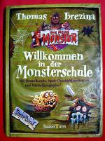 WILLKOMMEN IN DER MONSTERSCHULE