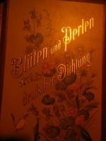 anonym.: Blüten und Perlen deutscher Dic anonym.: Blüten und Perlen deutscher Dic
