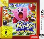 Kirby Triple Deluxe - 3DS