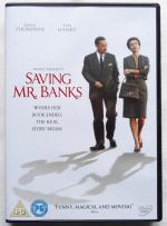 Saving Mr. Banks [UK Import]