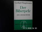 Hauptmann, Gerhart / Razinger, Hubert (N Hauptmann, Gerhart / Razinger, Hubert (N