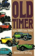 Oldtimer von 1885 bis 1940