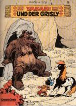 Derib / Job: Yakari und der Grisly; Band