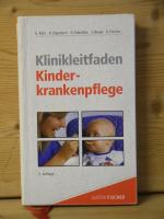 "Klinikleitfaden Kinderkrankenpflege"