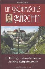 Rudolf Czernin: Ein bömisches Märchen Rudolf Czernin: Ein bömisches Märchen