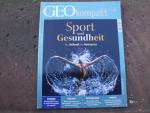 GEO kompakt. Die Grundlagen des Wissens. Nr. 34/2013: Sport und Gesundheit.