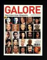 GALORE - Das INTERVIEW Magazin: GALORE I GALORE - Das INTERVIEW Magazin: GALORE I
