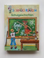 Schmökerbären - Schulgeschichten