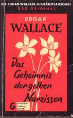 Edgar Wallace: Das Geheimnis der gelben 