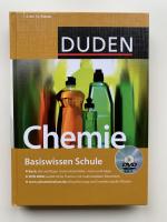 Chemie, Basiswissen Schule, 5. - 10. Klasse  // + Zugabe