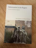Michael Matheus: Reformation in der Regi Michael Matheus: Reformation in der Regi