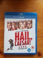 Joel, Ethan Coen: Hail, Caesar! Bluray
