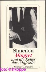 Georges Simenon: Maigret und die Keller 