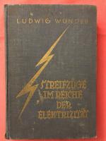 Streifzüge im Reiche der Elektrizität - mit 102 Abbildungen