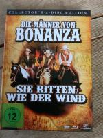 Die Männer von Bonanza- Sie ritten wie d