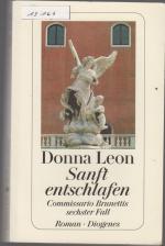 Donna Leon: Sanft entschlafen - Commissa