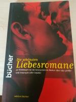 Die schönsten Liebesromane