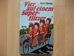 Vier auf eine Superflitzer