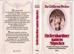 Ilse Gräfin von Bredow ***EIN BERNHARDINER NAMENS MÖPSCHEN***FARBIGE GESCHICHTEN AUS DEM GARTEN IHRER ERINNERUNGEN*** UND ANDERE ERINNERUNGEN AN EINE GLÜCKLICHE KINDHEIT IN DER MARK BRANDENBURG***geb.Buch/HC mit SU